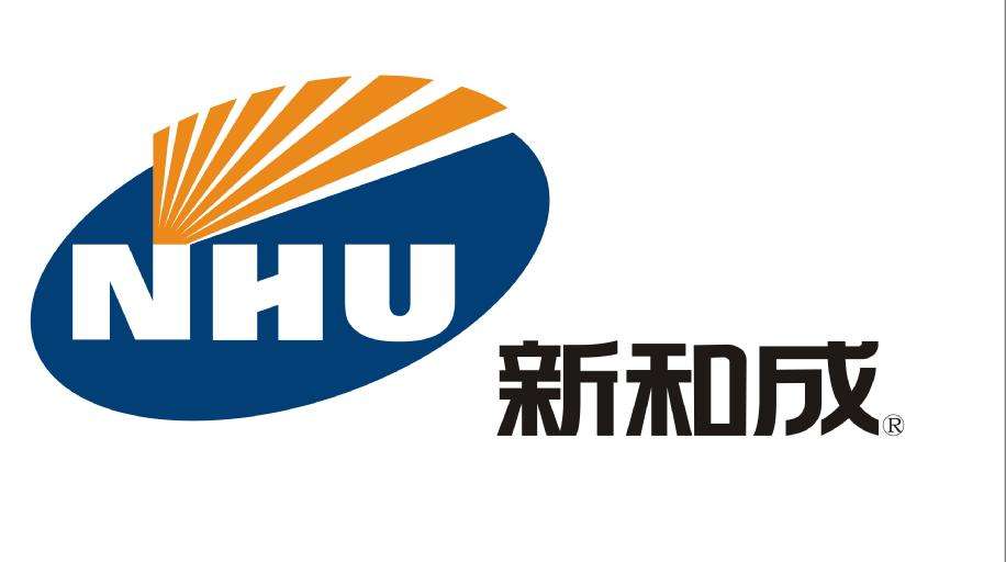 化工-新和成logo