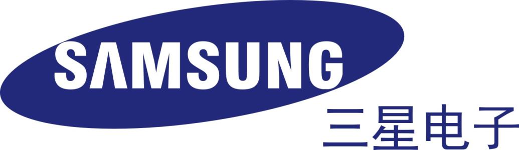 电子-三星电子logo